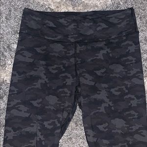 Fabletics camo leggings